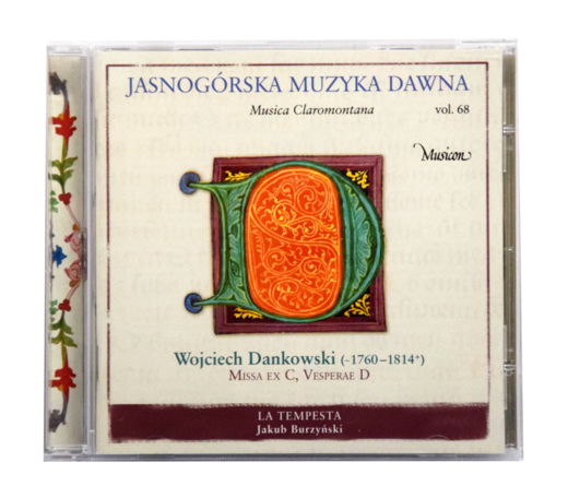 Jasnogórska Muzyka Dawna vol.68