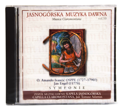 Jasnogórska Muzyka Dawna vol.10
