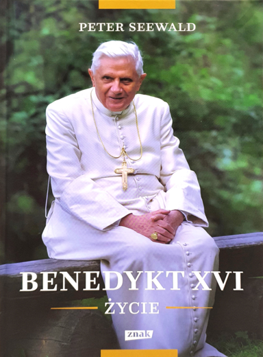 BENEDYKT XVI - ŻYCIE