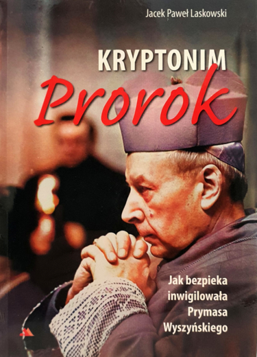 Kryptonim Prorok + Płyta DVD