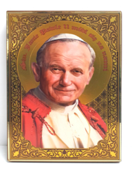 Ikona Jan Paweł II