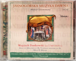 Jasnogórska Muzyka Dawna vol.62