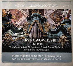 Jasnogórska Muzyka Dawna vol.79