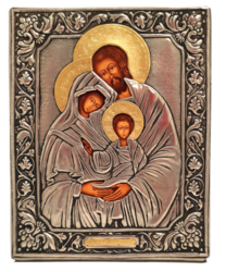 Ikona Święta Rodzina