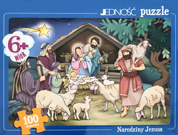 Puzzle Nardziny Jezusa - 100 elementów