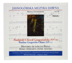 Jasnogórska Muzyka Dawna vol.59