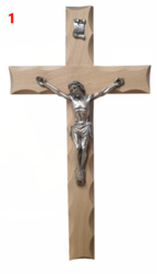 Krzyż drewniany (dwa wzory)