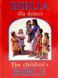 Biblia dla dzieci. The children's BIBLE